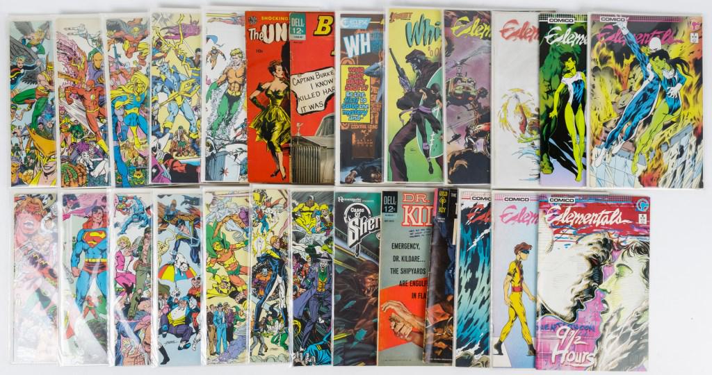 Vintage Comics (1 of 4)