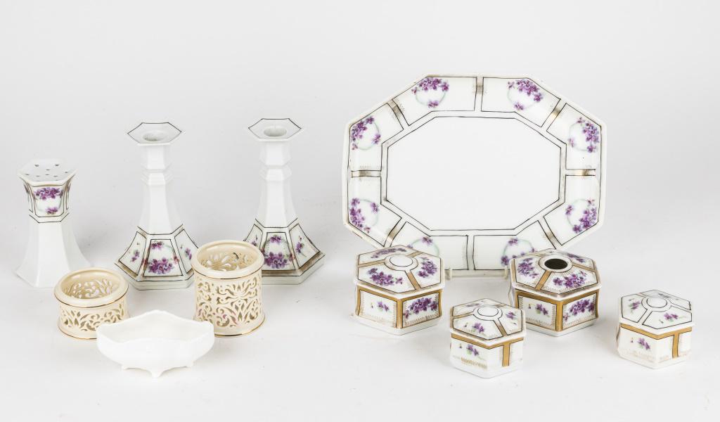 Lenox, Coalport & Other Porcelain (1 of 10)