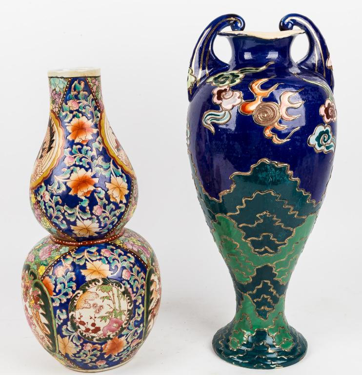 Asian Vases (1 of 11)