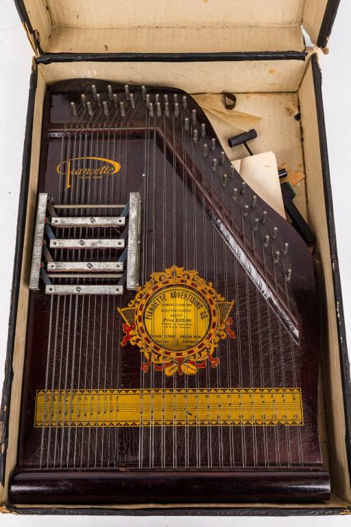 Samuel C. Osborn Pianoette (1 of 5)