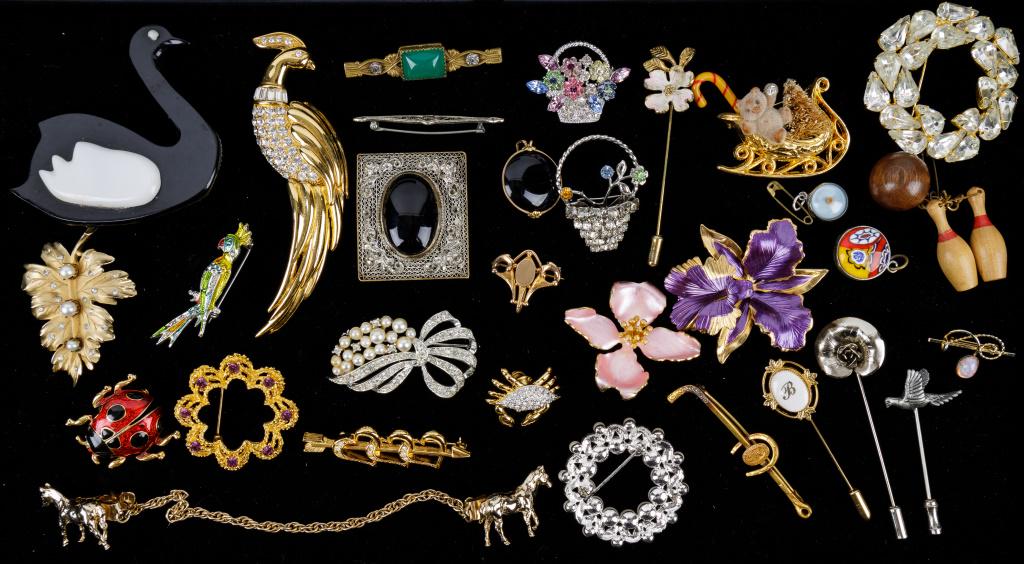 Sterling, Designer Jewelry (1 of 4)