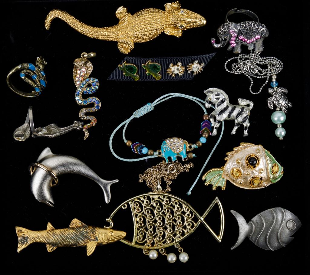 Fish, Snakes Elephants & More (1 of 3)