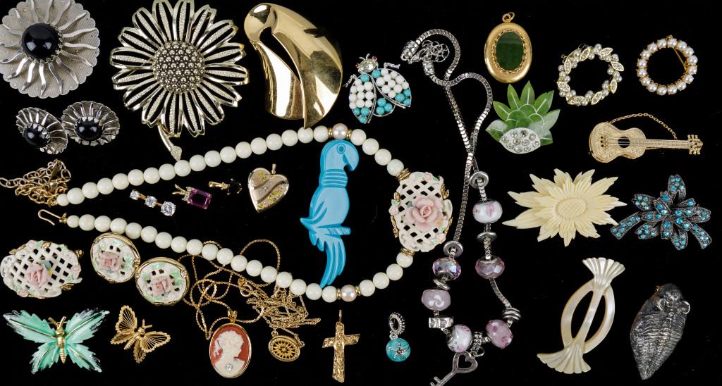 Gold Filled, Napier, Sarah Coventry, Other Jewelry (1 of 4)