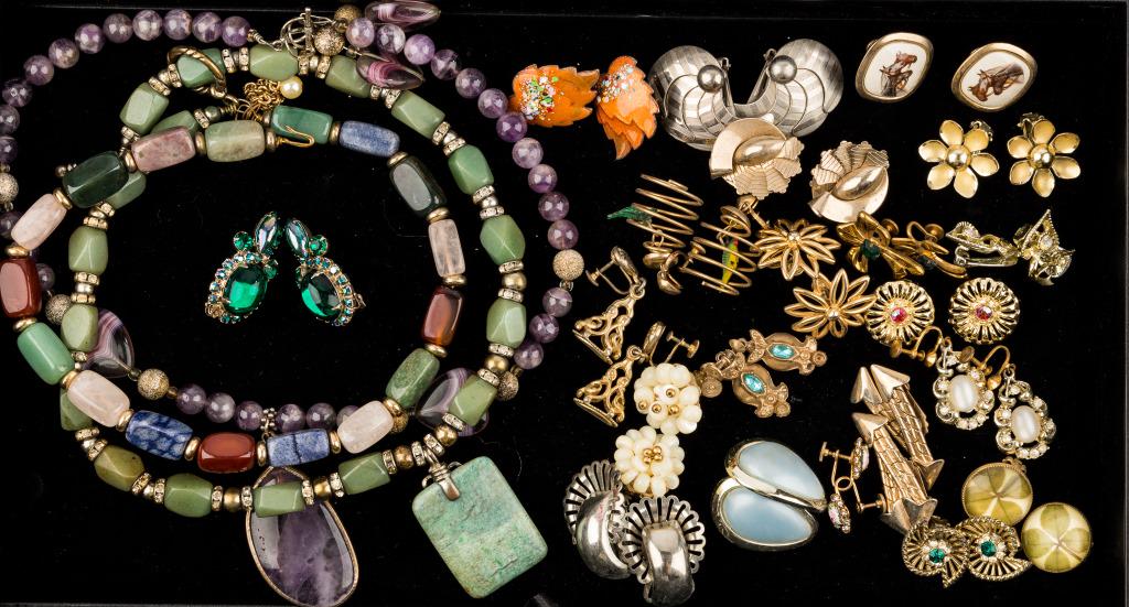 Vintage Estate Jewelry Collection (1 of 4)