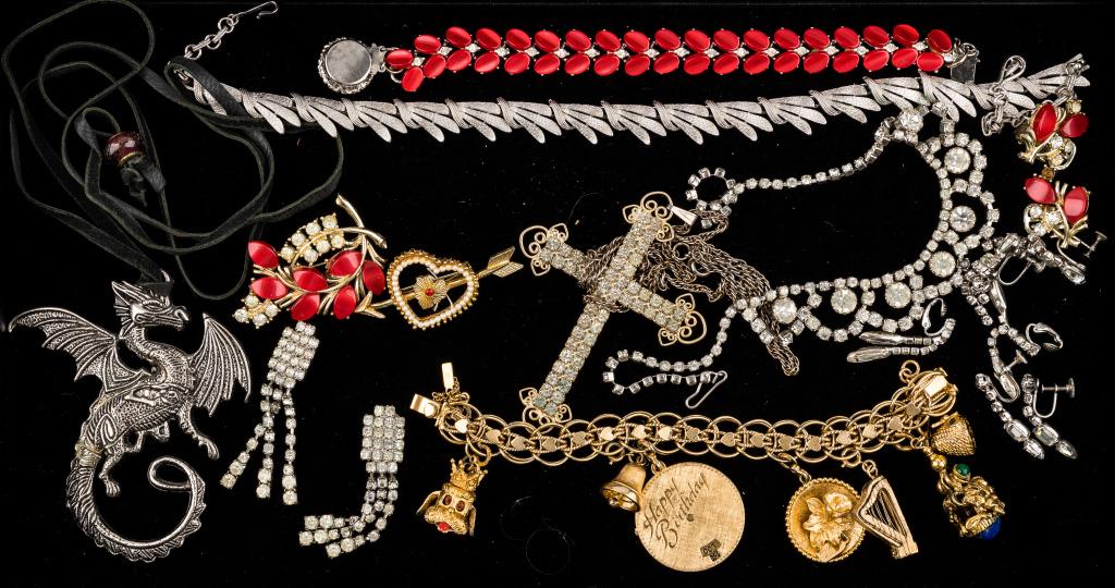 Vintage Estate Jewelry (1 of 5)