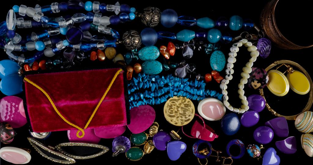 Vintage Estate Jewelry Collection (1 of 4)