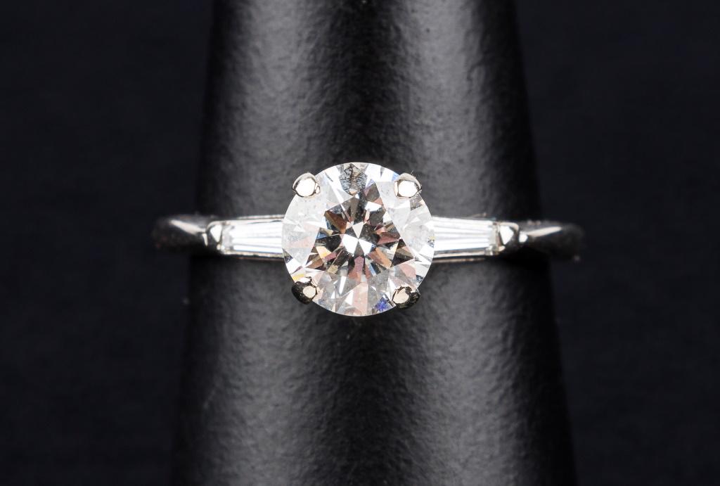 Diamond Estate Vintage Ring (1 of 19)