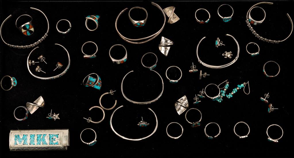 Tourist Trade Native Jewelry (1 of 7)