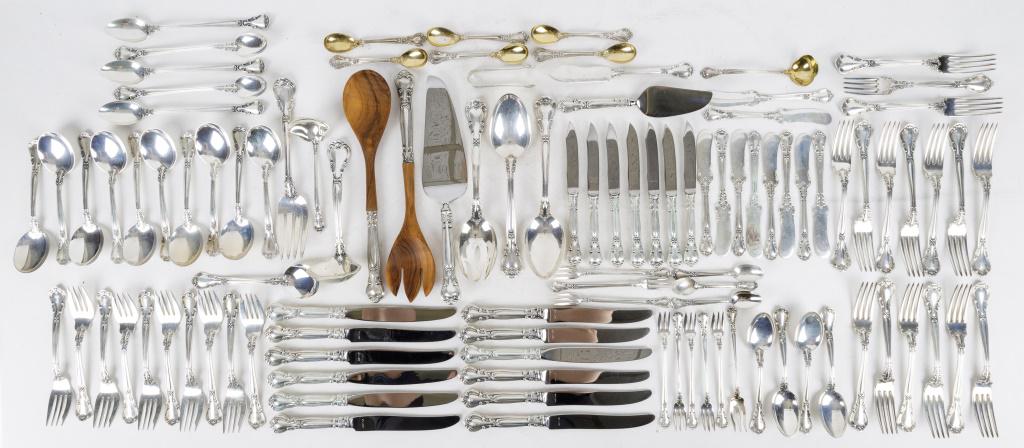Gorham Sterling Silver Flatware (1 of 14)