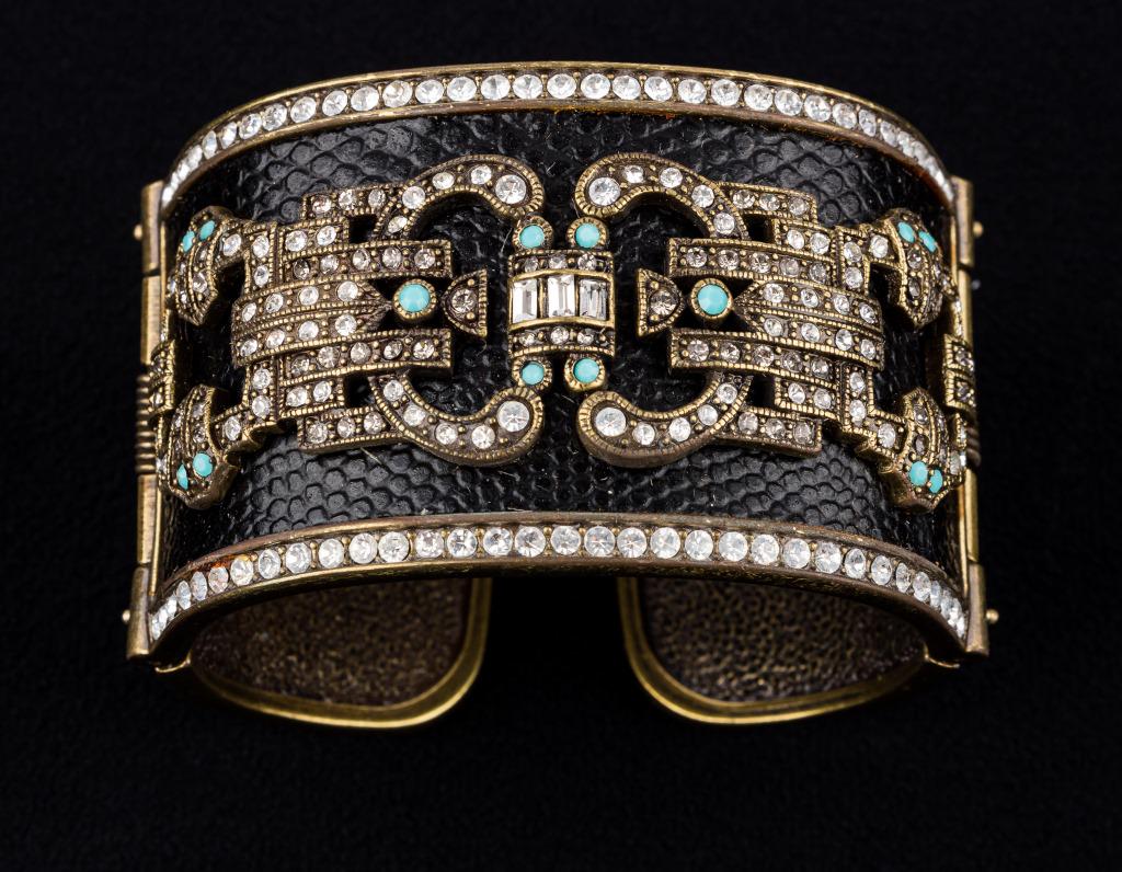 "Heidi Daus" Designer Bracelet (1 of 6)