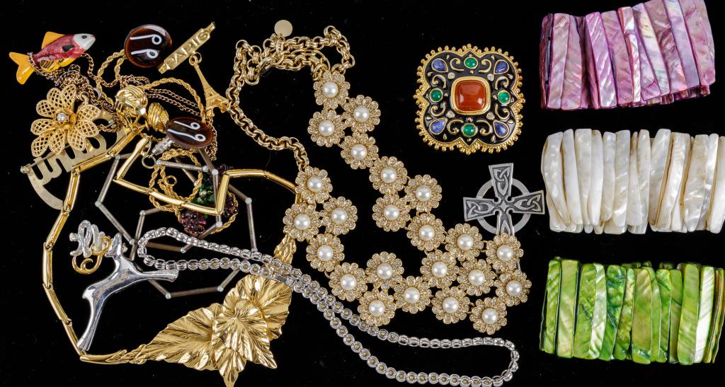 Estate Jewelry Collection (1 of 4)