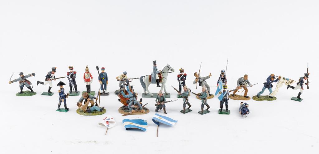 Lead Britains Soldiers (1 of 4)