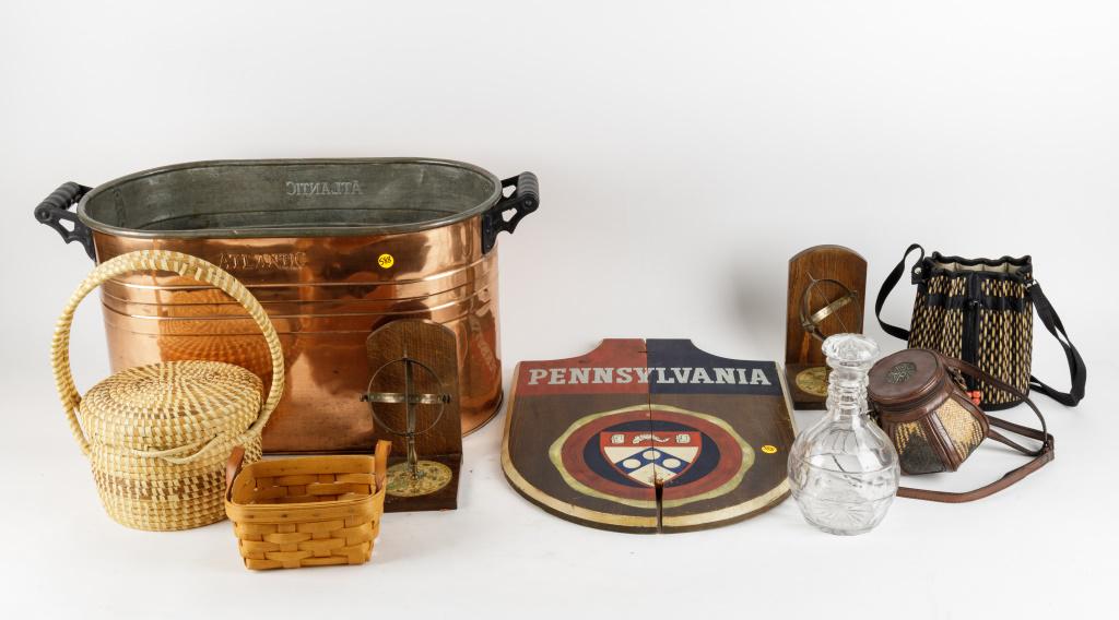 Antique & Other Decorative Items (1 of 4)