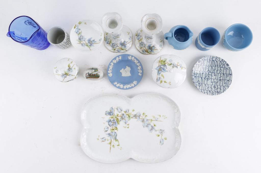 English, French & Danish Porcelain, Pottery (1 of 5)
