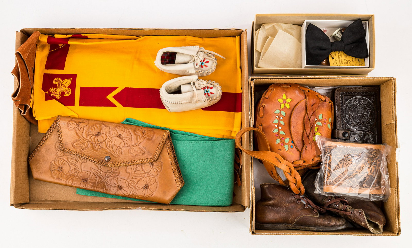 Vintage Western Clothing, Shoes, & More (1 of 6)