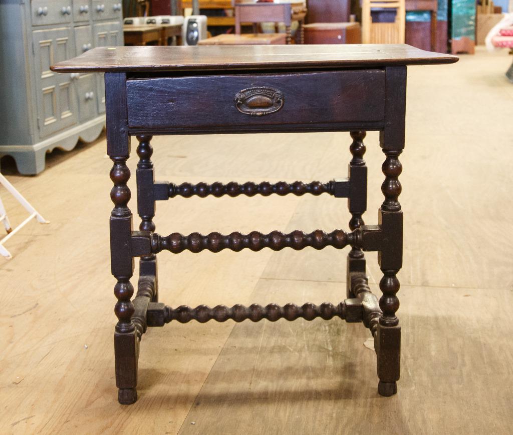 18th/19th Century English Tavern Table (1 of 7)