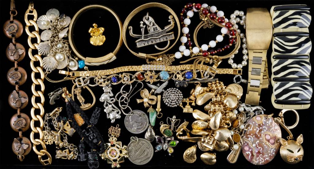 14k Gold, Napier, Disney, (1 of 4)