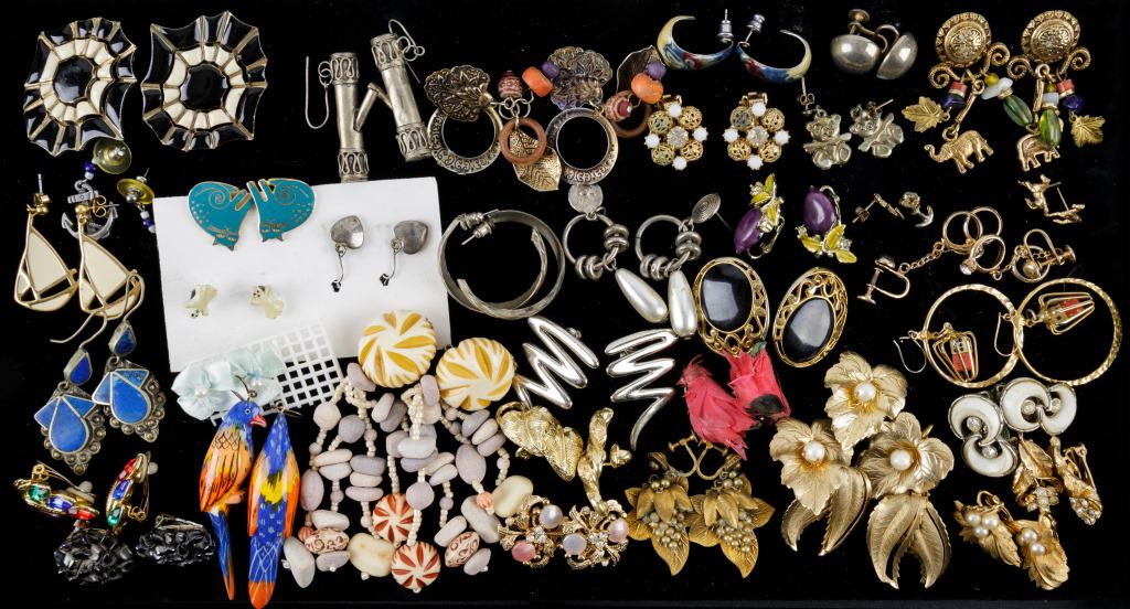 Coro, Sarah Coventry & Other Costume Jewelry (1 of 4)