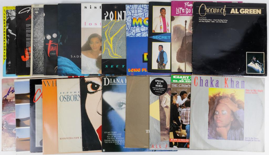 Record / LP (22) Vintage (1 of 4)