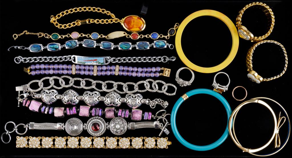 Vintage Bracelet Collection (1 of 3)