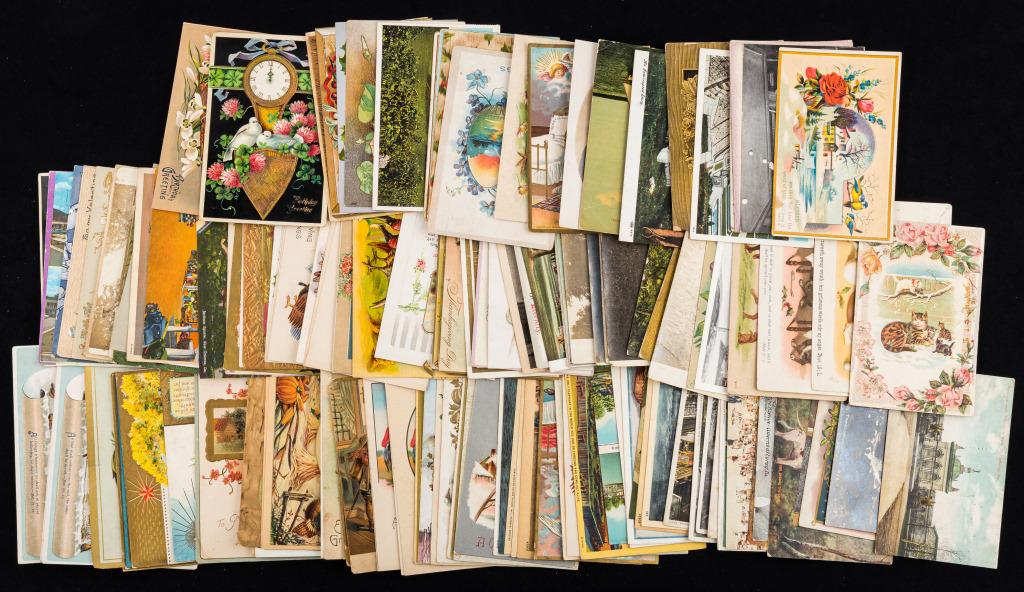 Vintage Postcard Collection (1 of 6)