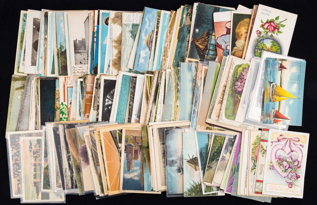 Vintage Postcard Grouping (1 of 7)