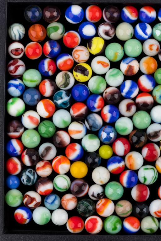 Vintage Marble Collection (1 of 11)