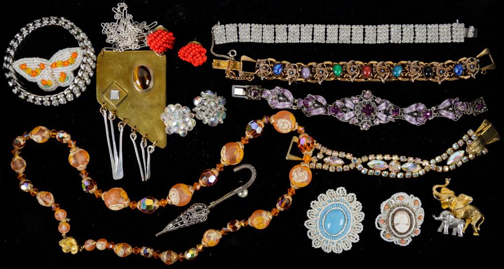 Vintage Estate Jewelry Collection (1 of 4)