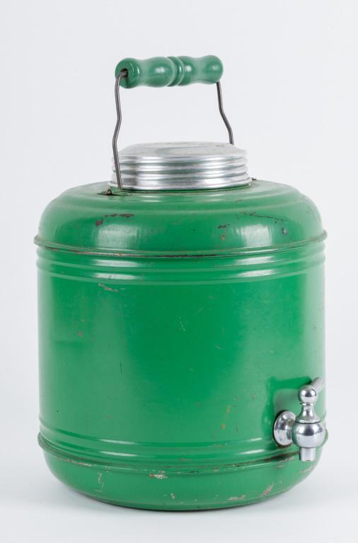 Vintage Ceramic Lined Water Cooler (1 of 3)