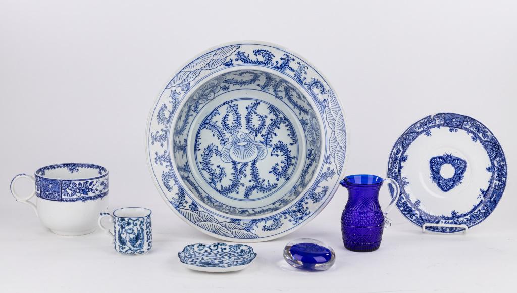 Blue and White Collection (1 of 11)