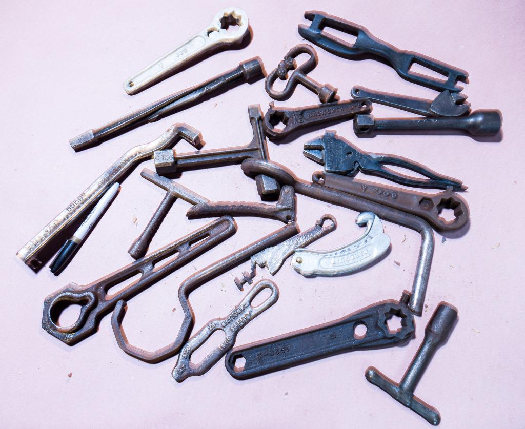 Misc. Early 20th C Tools (21) (1 of 3)