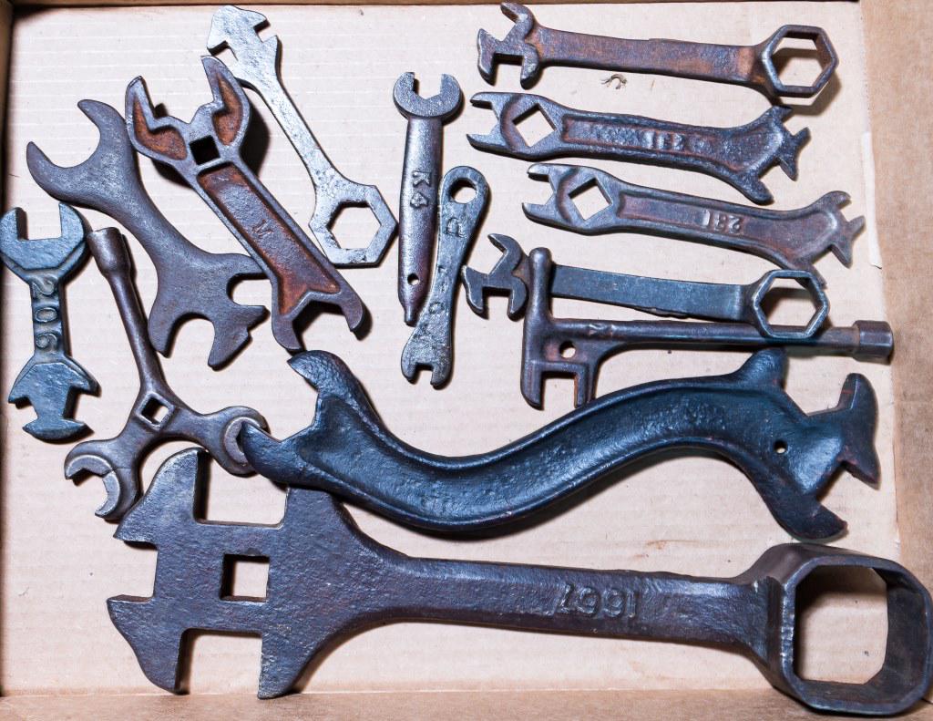 Early 20th C Buggy Wrenches and More (14) (1 of 1)