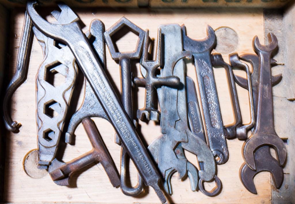 Misc. Early 20th C Tools (18) (1 of 1)