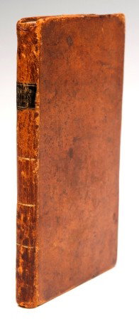 Militia Exercise Book: 1820 3rd edition "The Infantry Exercise of the United States Army" for the use of the militia, Montpelier VT, EP Walton printer