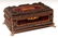 436: Tramp Art Dresser Box