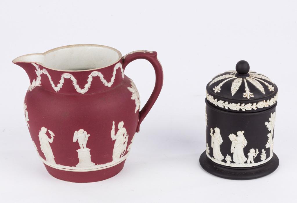 Wedgewood Jasperware (2) (1 of 8)