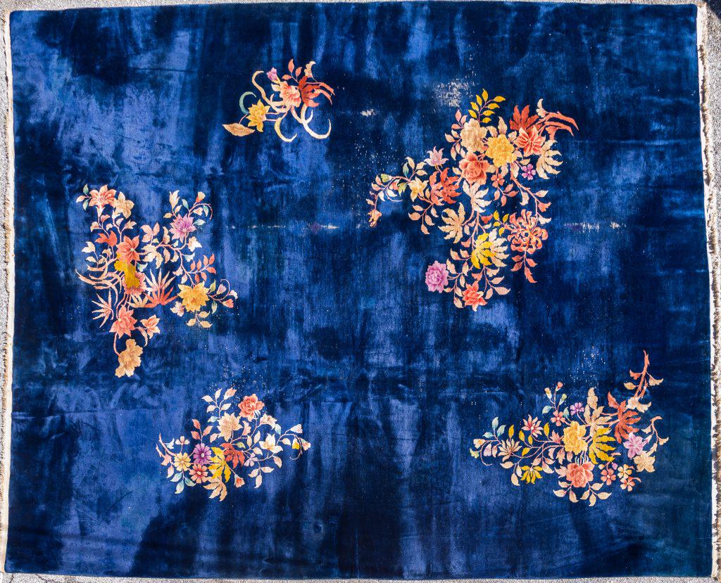 Chinese Art Deco Rug (1 of 6)