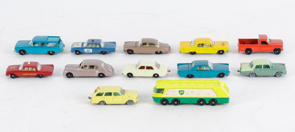 Lesney Matchbox Cars (1 of 3)