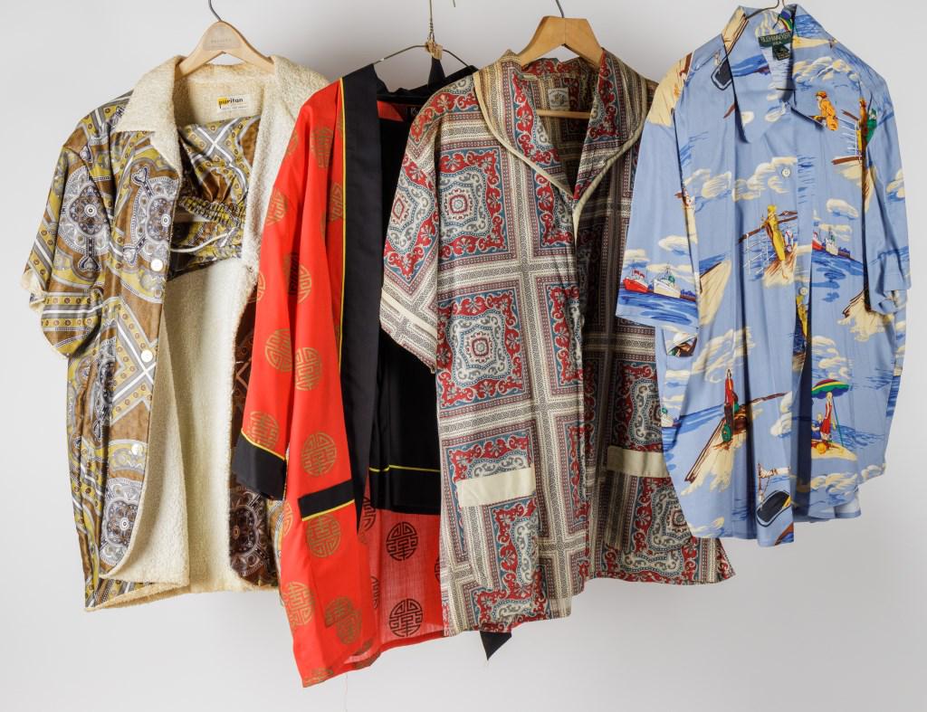 Vintage Shirts & Pajamas (1 of 7)