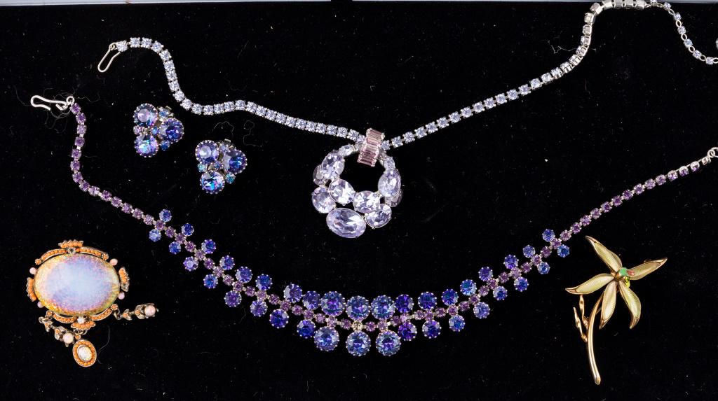 Vintage Estate Jewelry Collection (1 of 5)