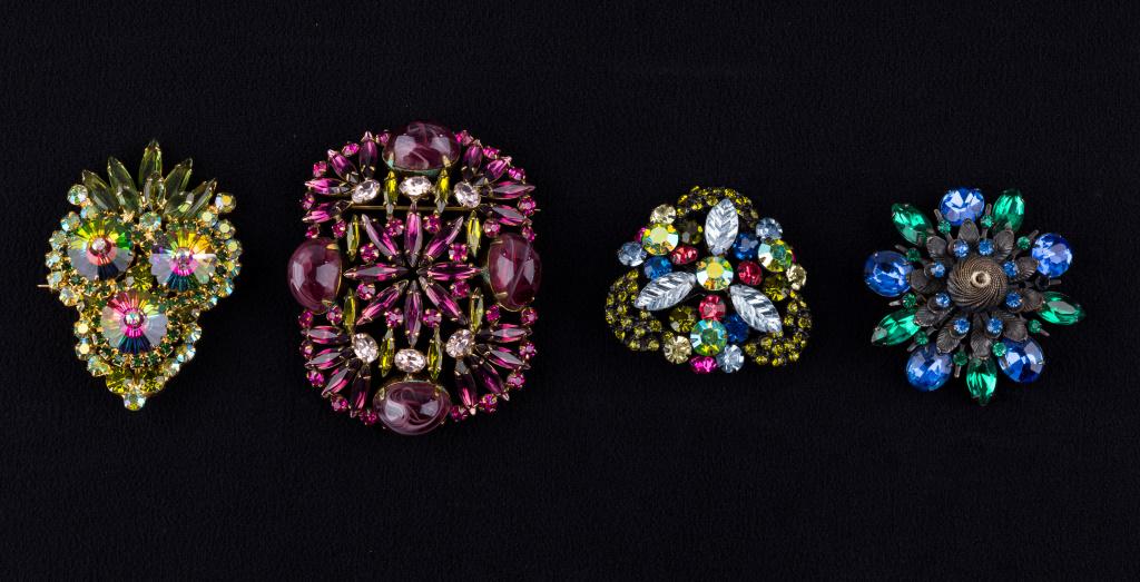 Original by Robert and Estate Jewelry Collection (1 of 4)