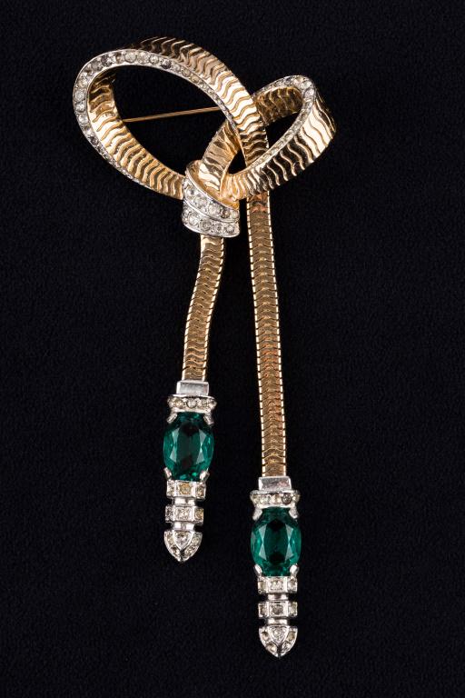 Marcel Boucher Vintage Estate Brooch (1 of 6)
