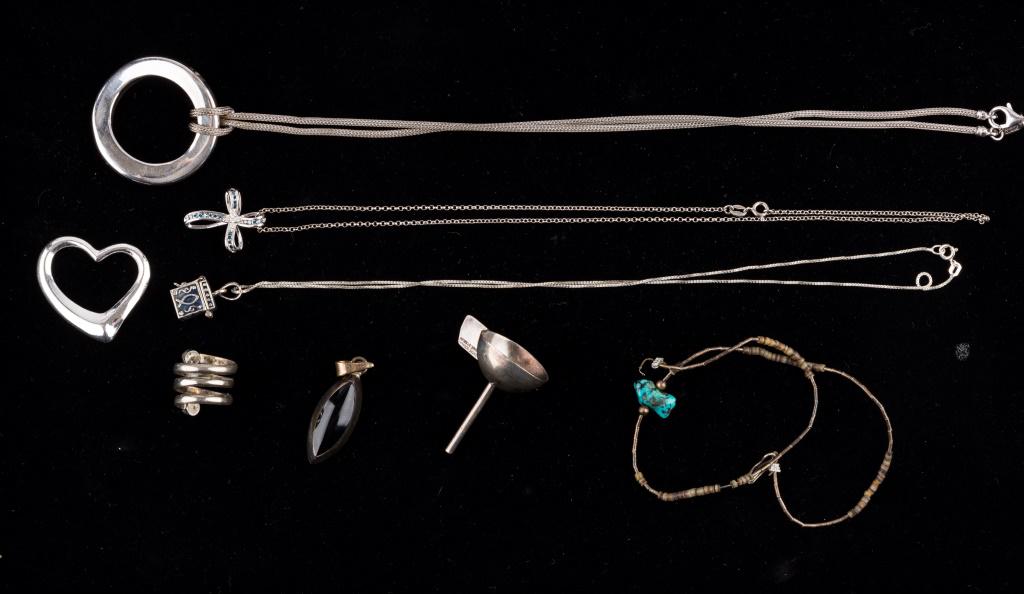 Sterling Jewelry Collection (1 of 7)