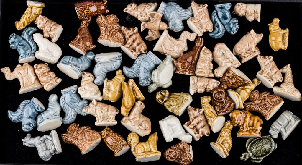 Wade Tea Figures 50+ (1 of 5)