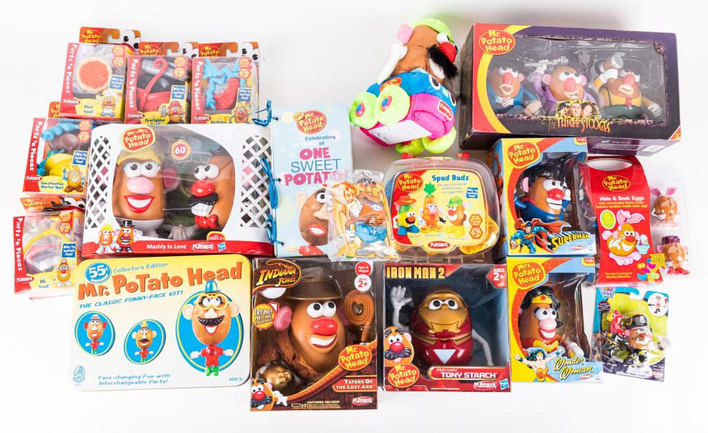 Potato Head Figurines (1 of 5)