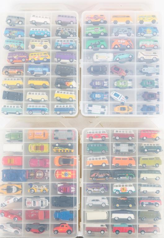 Collectible Die Cast Cars (180+) (1 of 11)