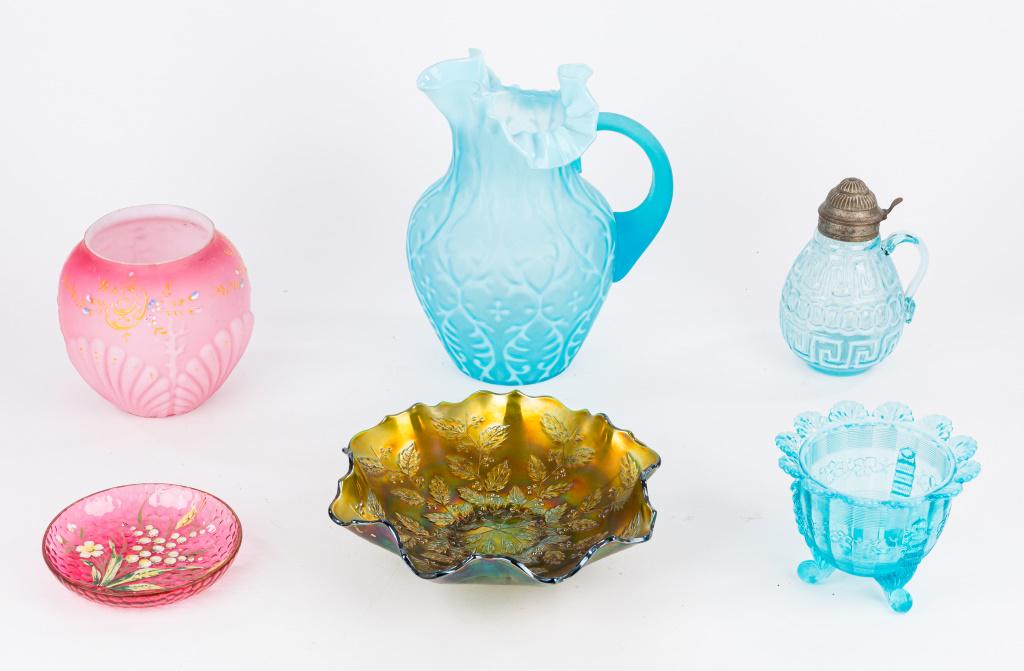 Victorian Art Glass, Northwood, Carnival & More (1 of 14)