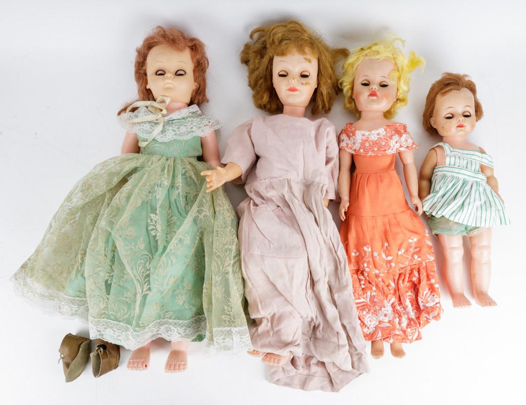 Vintage Dolls (1 of 2)