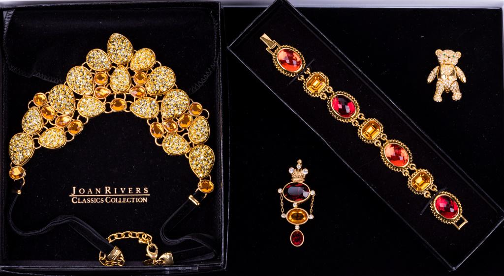 Joan Rivers Statement Necklace & More (1 of 5)