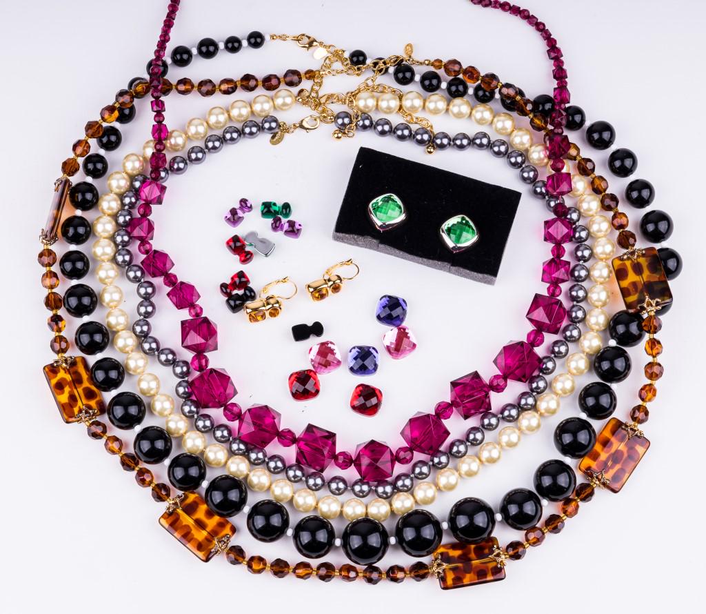 Joan Rivers Necklaces & Earrings (1 of 6)